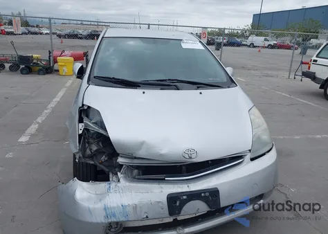 2007 Toyota Prius z USA, uszkodzony, nr VIN JTDKB20U177673365
